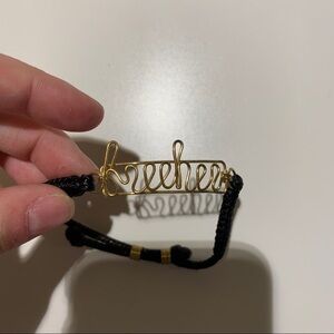 Free her bracelet